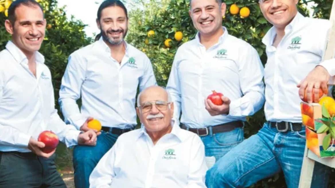 CHB Group: Η επιτυχία της οικογένειας Χριστοδούλου στους φυσικούς χυμούς και οι νέες προκλήσεις