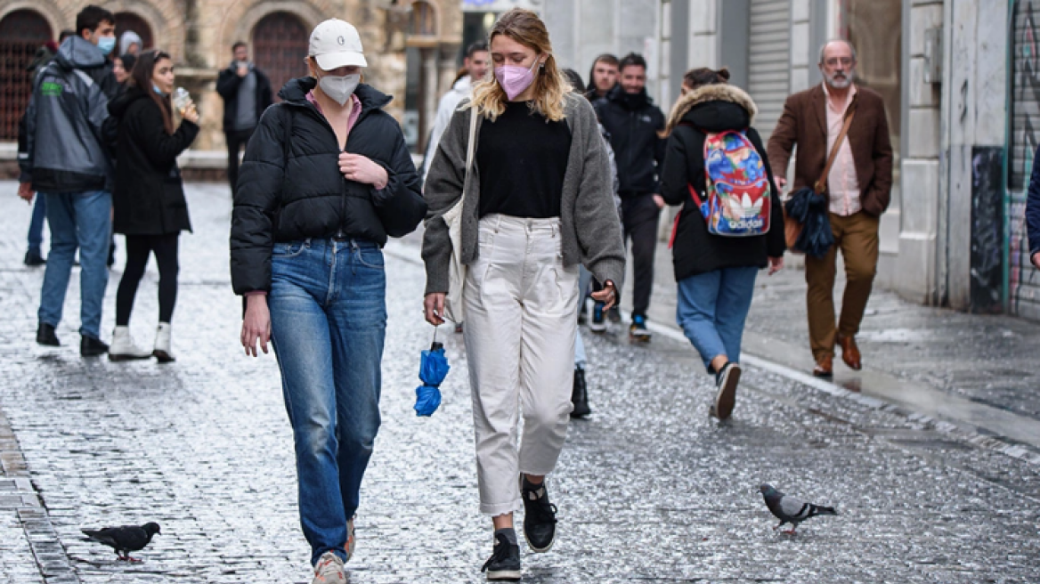 Κορωνοϊός: Στα 4.701 τα νέα κρούσματα, 22 θάνατοι και 238 διασωληνωμένοι