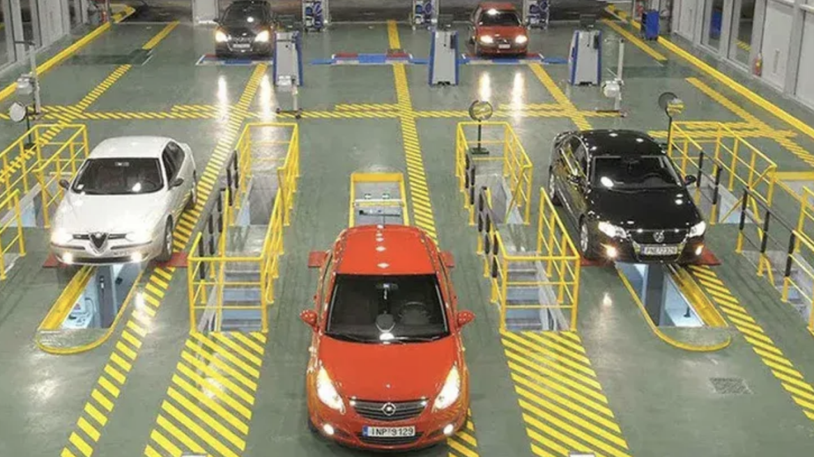 Επίσημο: Απο σήμερα πρόστιμα για 1,8 εκατομμύρια  ΙΧ