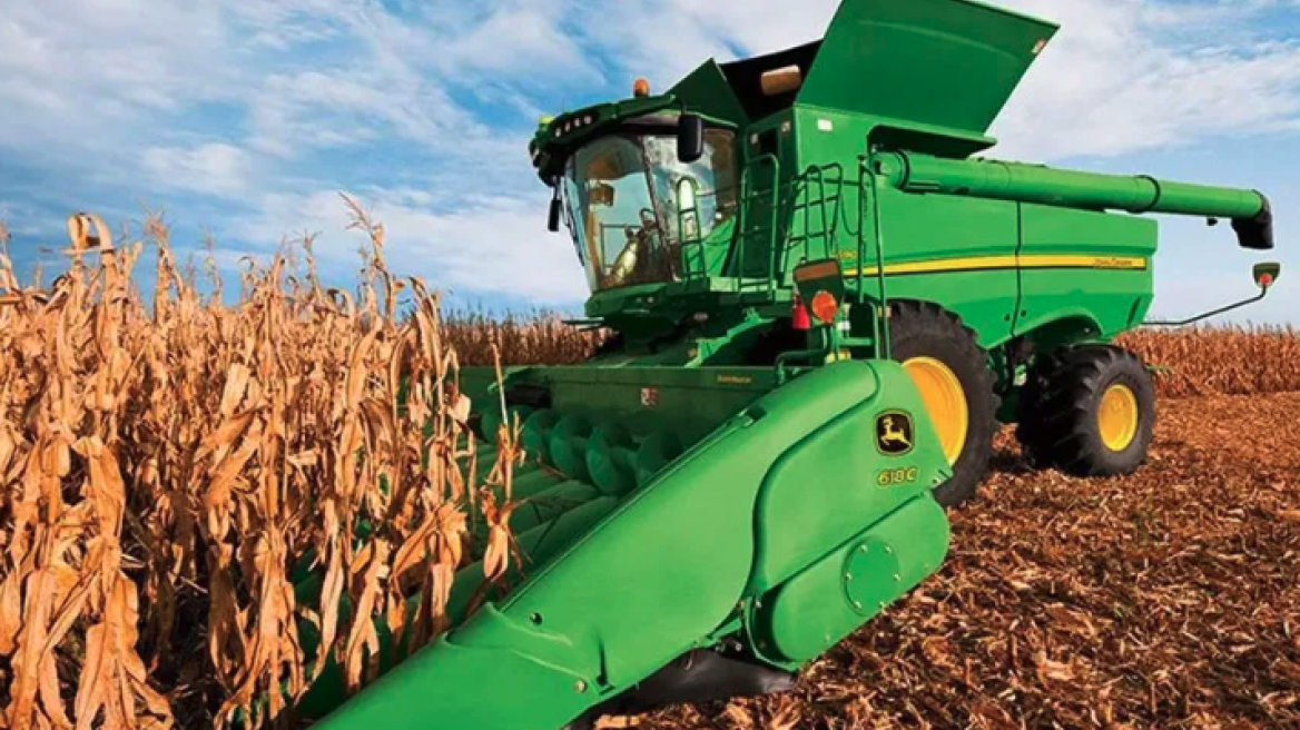 Πώς την πάτησαν οι Ρώσοι κλέφτες των τρακτέρ της Ουκρανίας;