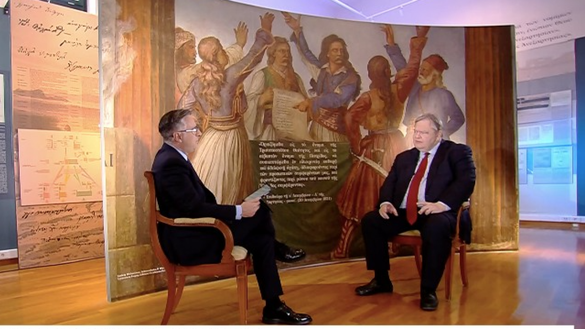 Βενιζέλος: Ζούμε το θερμό εισαγωγικό επεισόδιο του Γ' Παγκοσμίου Πολέμου