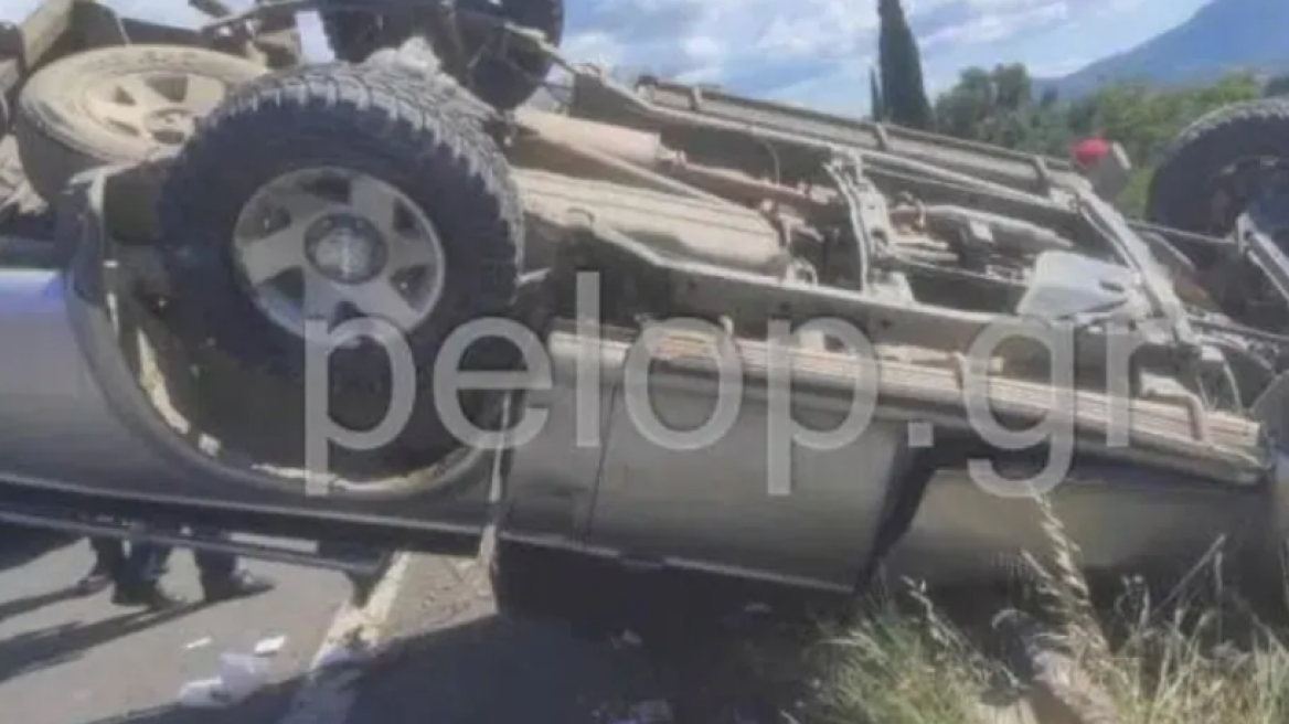 Αχαΐα: Πατέρας 5 παιδιών ο 51χρονος που σκοτώθηκε στο τροχαίο στην Πατρών - Τριπόλεως