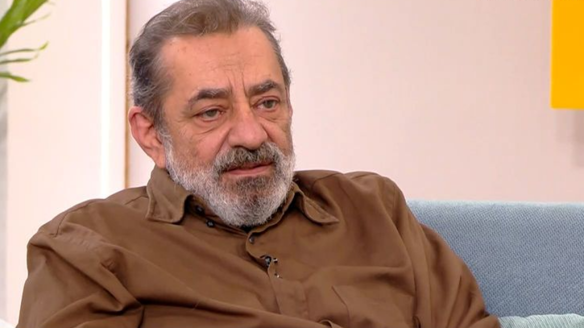 Αντώνης Καφετζόπουλος για την αντιπολεμική συναυλία: «Δεν έχω πρόβλημα με τη Μποφίλιου, με τη συγκέντρωση είχα»