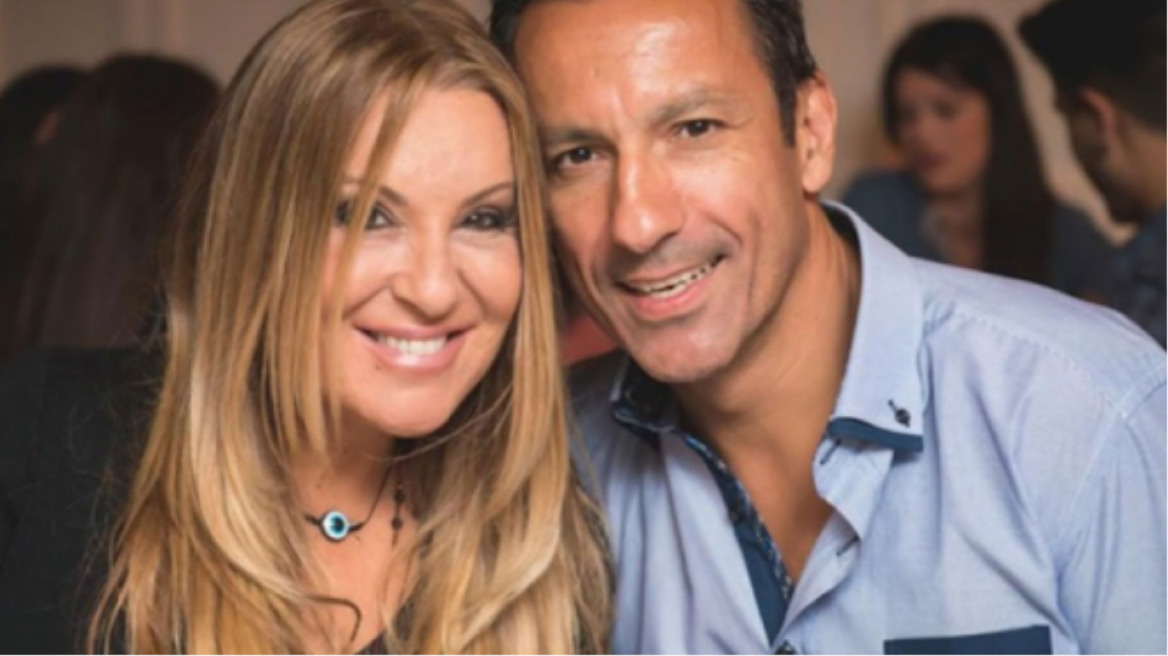 Ναταλία Γερμανού: Γνώρισε τον γιο του πρώην άντρα της, Πέτρου Ίμβριου