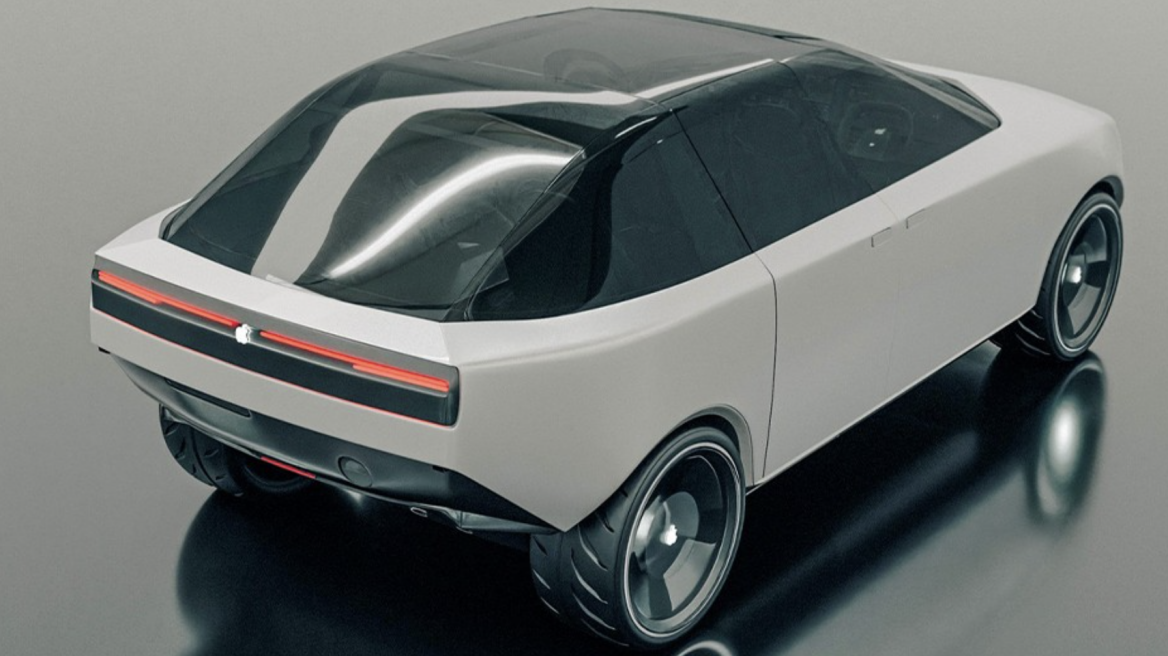 Μία γυναίκα θα μας φέρει -επιτέλους- το Apple Car