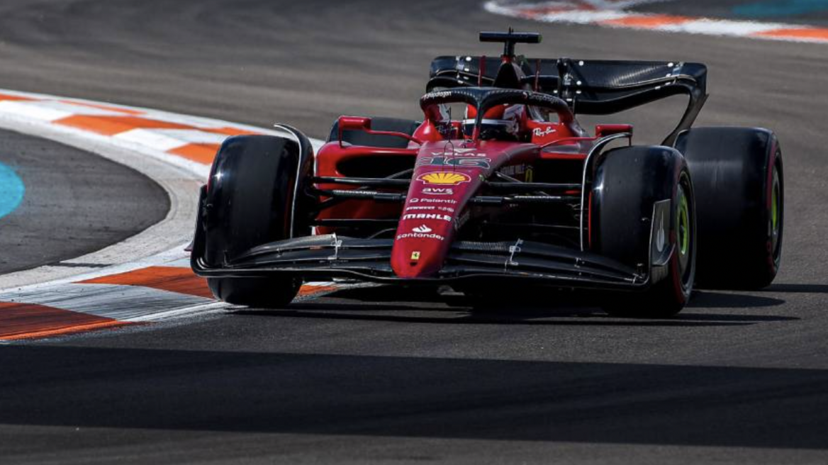 F1: «Κοκκίνησε» το Μαϊάμι!