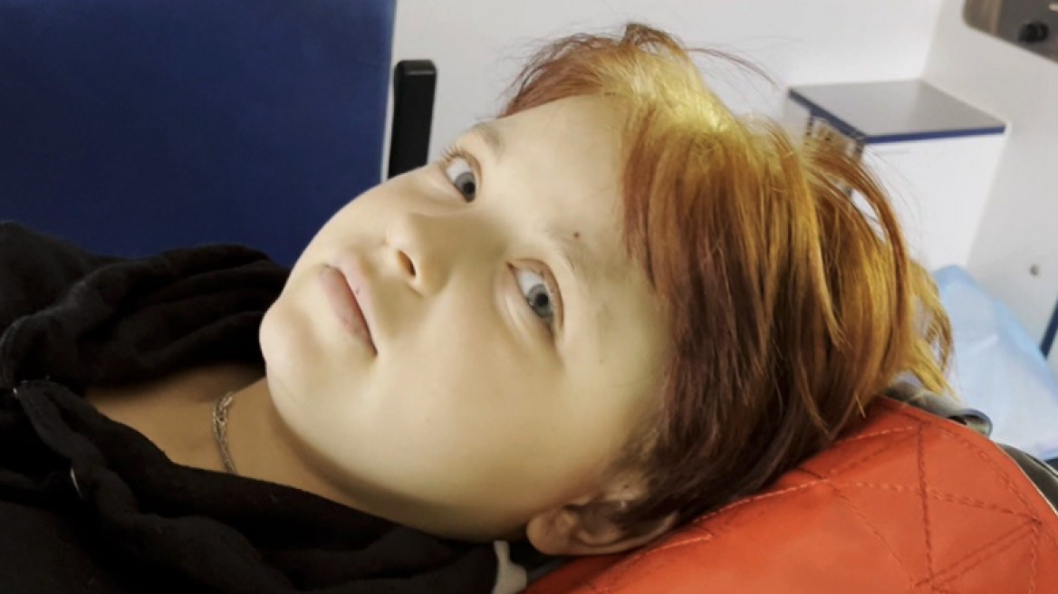 Απίστευτο: 15χρονο κορίτσι στην Ουκρανία σώζει τραυματίες οδηγώντας (+video)