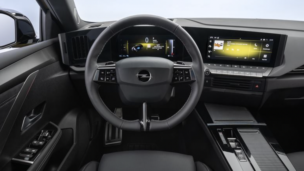 Δείτε πόσο κοστίζει Ελλάδα το νέο Opel Astra