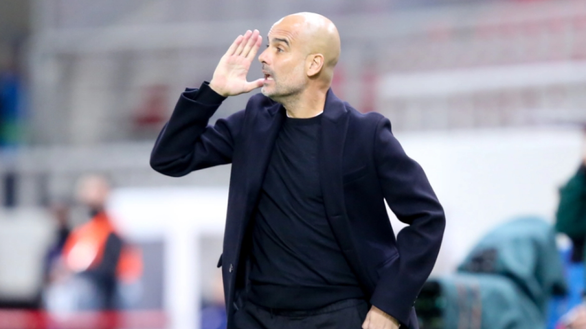 Γκουαρδιόλα: «Θα μου άρεσε να μιλήσω για τον Χάαλαντ, αλλά δεν με αφήνουν Σίτι και Ντόρτμουντ»