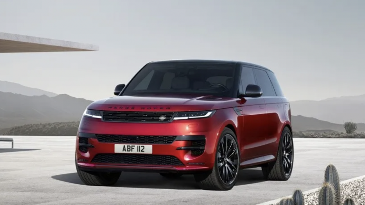Πρώτη επαφή με το νέο Range Rover Sport - Πόσο κοστίζει; 