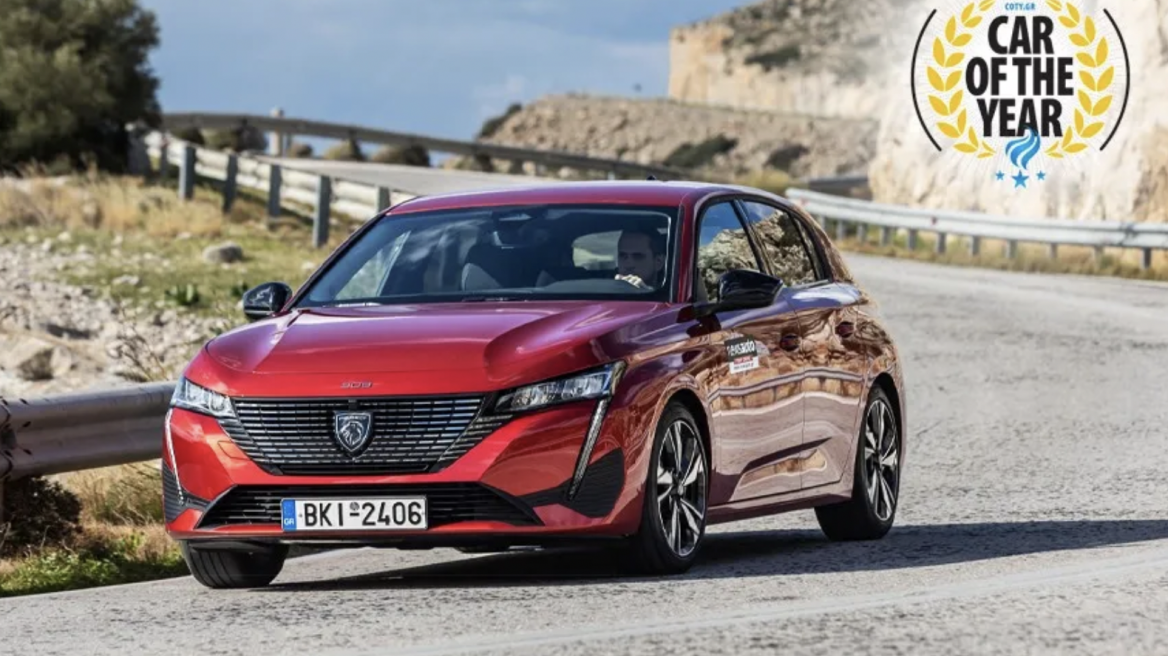 Δοκιμή: Peugeot 308 1.2 PureTech 130