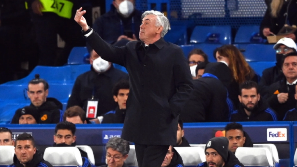 Αντσελότι: «Καλός ο Χάαλαντ αλλά εγώ προτιμώ την ομάδα μου που έφτασε στον τελικό»