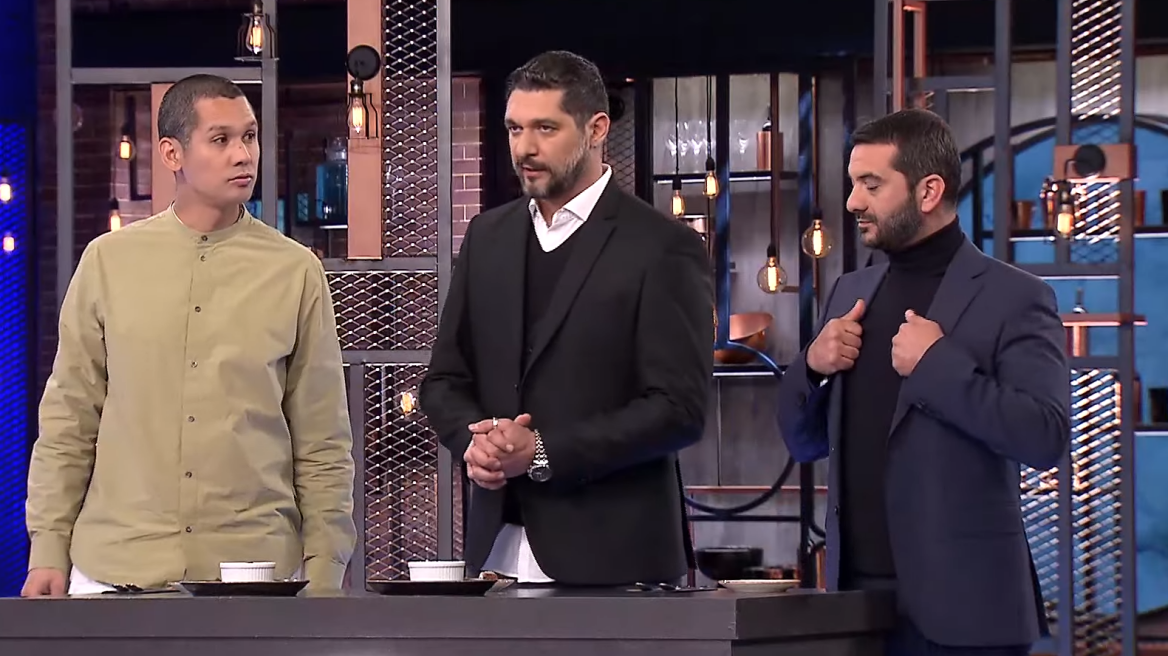 MasterChef 2022: Ο παίκτης που κέρδισε την ασυλία και οι 3 υποψήφιοι προς αποχώρηση