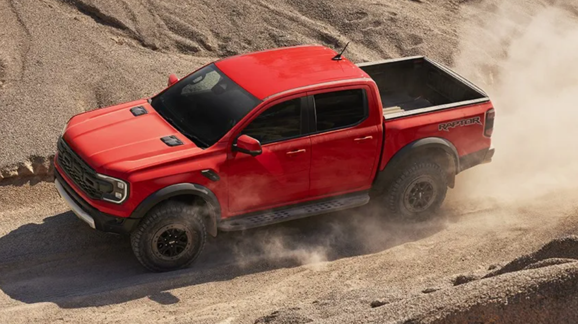 Δείτε πόσο κοστίζει στην Ελλάδα το νέο Ford Ranger Raptor