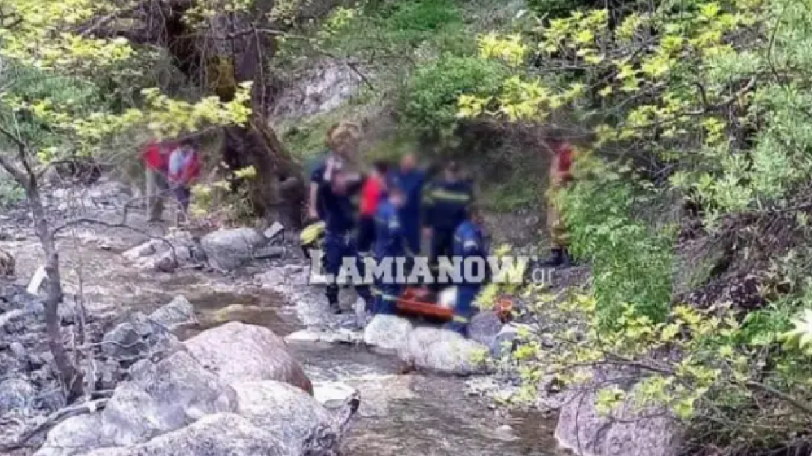 Σοβαρός τραυματισμός για περιπατητή στην Καστριώτισσα