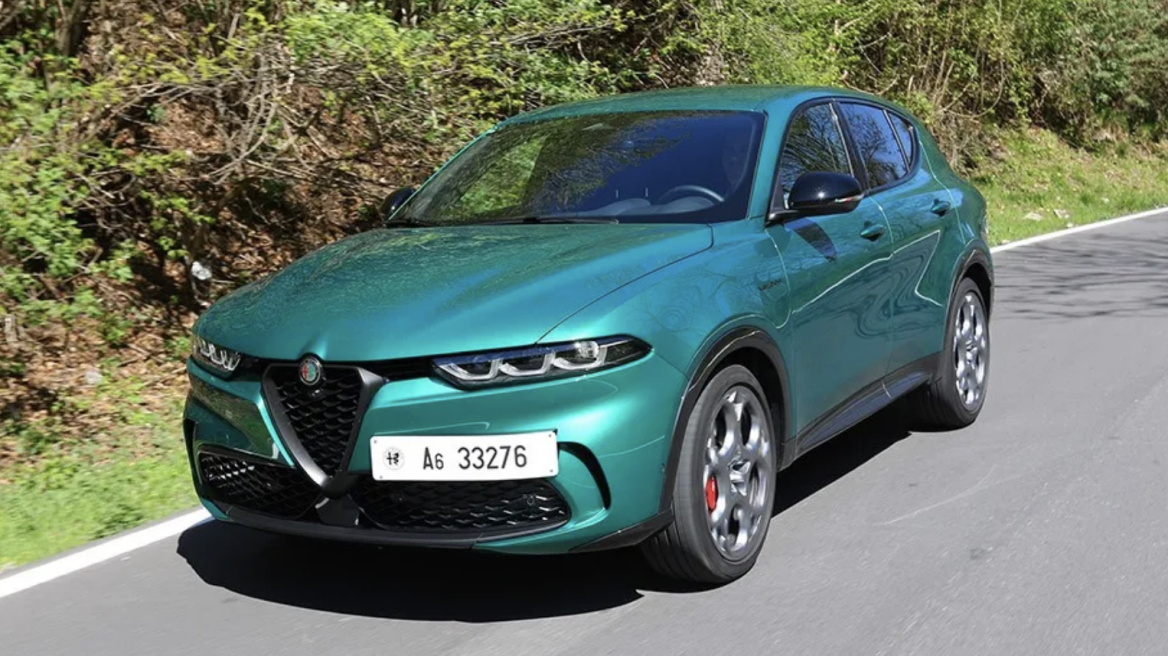 Επίσημο: Δείτε πόσο κοστίζει στην Ελλάδα η Alfa Romeo Tonale