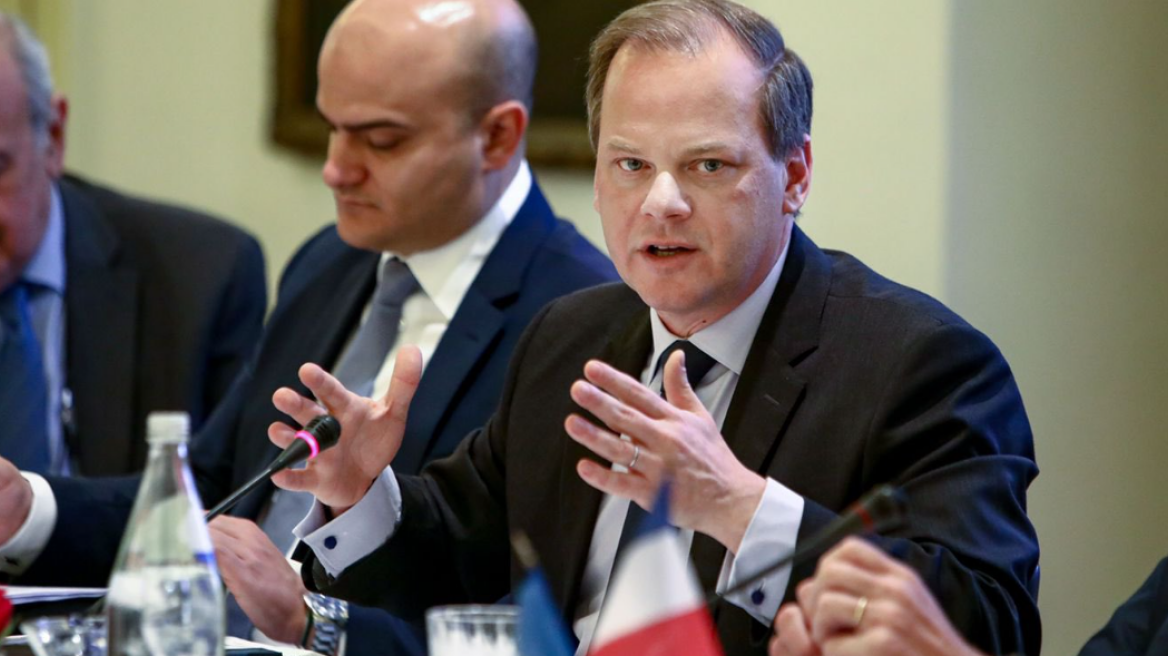 Αντιπλημμυρικά έργα άνω των 1,8 δισεκατομμυρίων ευρώ προανήγγειλε ο Καραμανλής