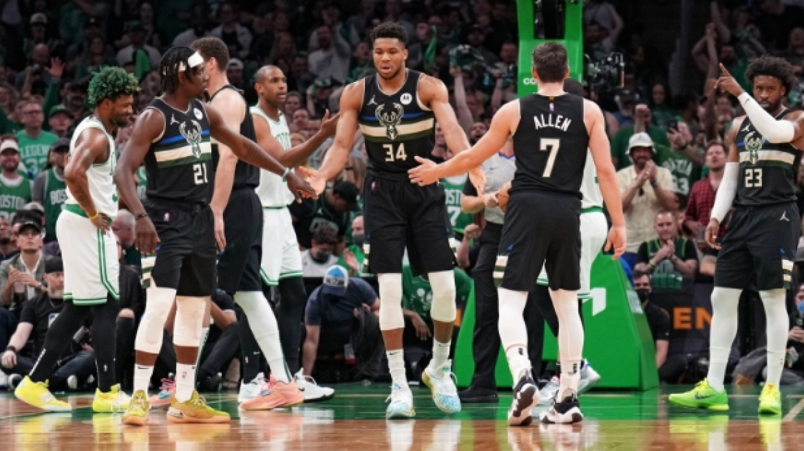 Η επόμενη ημέρα των Μπακς, τα συμβόλαια και ο φόρος πολυτελείας