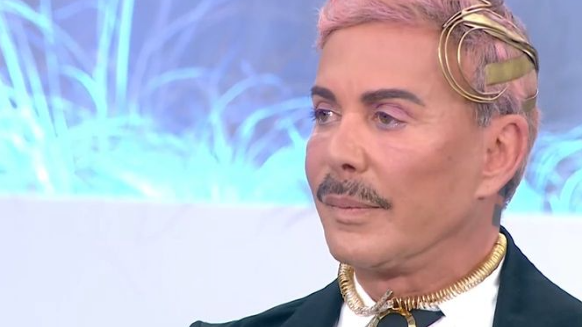 Λάκης Γαβαλάς: «Έχω κι άλλα σπίτια που μου έχουν πάρει, απλά δεν έχουν γίνει ακόμα γνωστά»