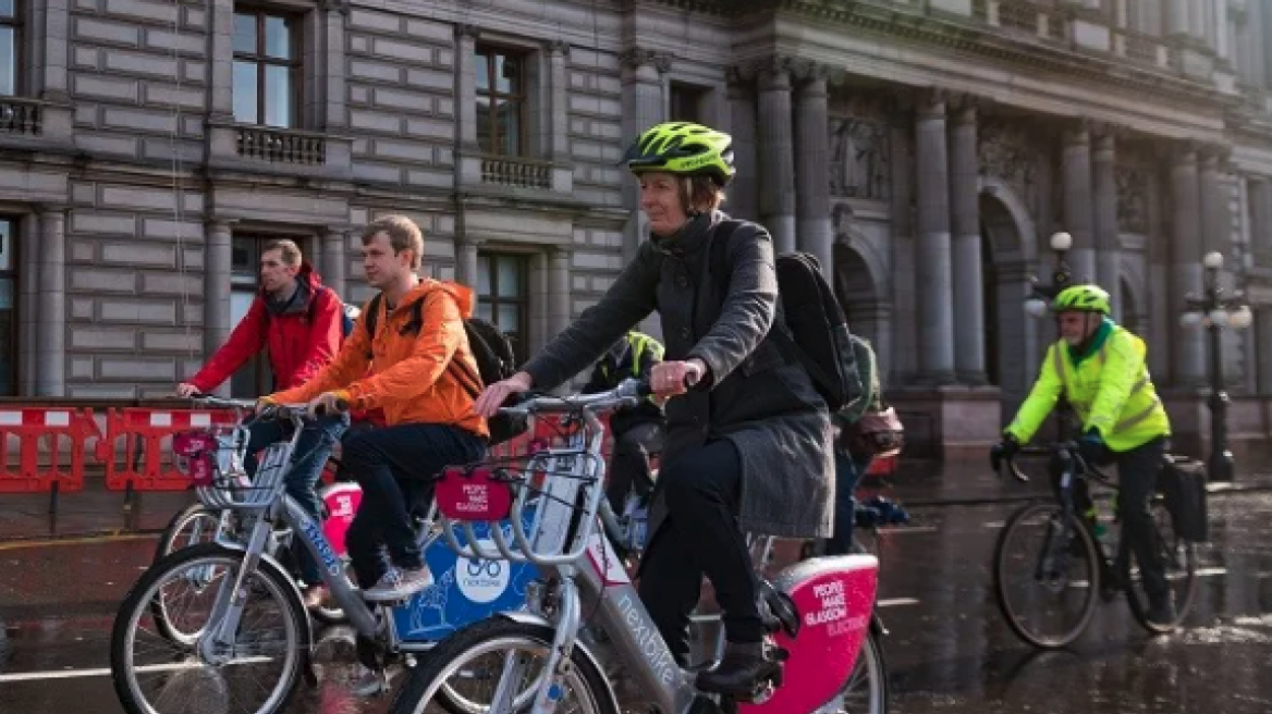 Ευρώπη: Προτεραιότητα στην μικροκινητικότητα και στα e-bikes