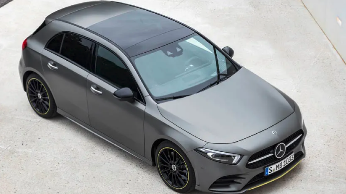 Τελειώνουν οι φτηνές Mercedes...