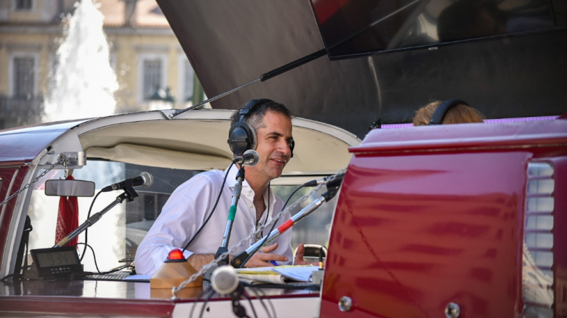 Κώστας Μπακογιάννης για τη Διεθνή Ημέρα κατά της ομοφοβίας: «Θέλουμε μια πόλη ανοιχτή, μία πόλη για όλους»