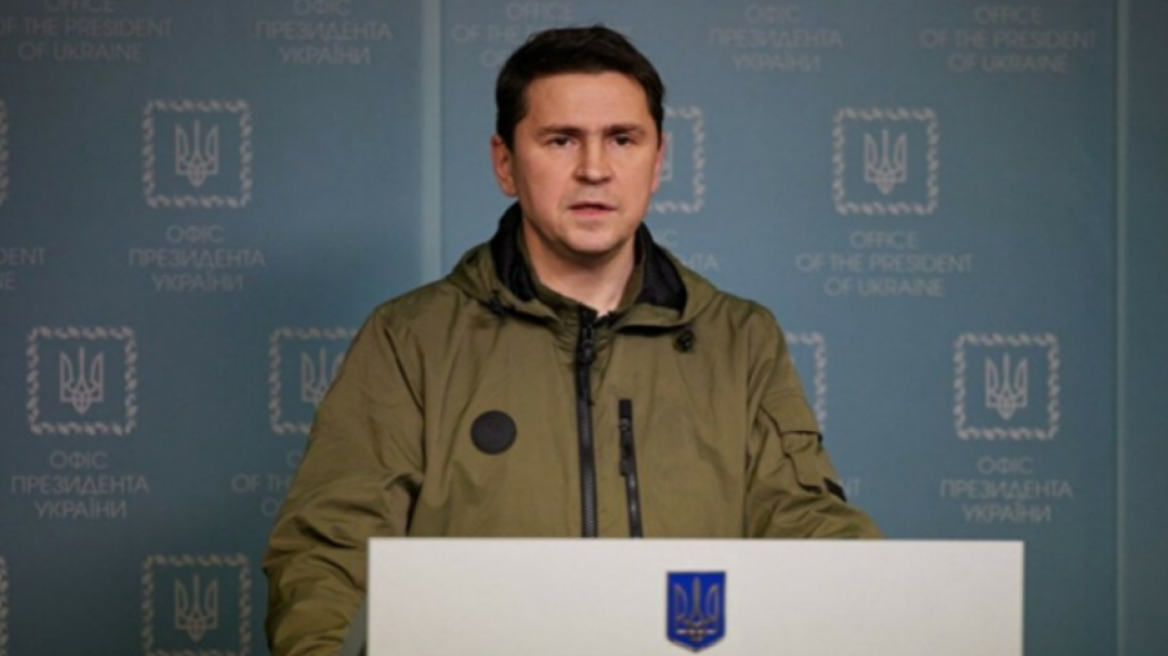 Η Μαριούπολη είναι οι Θερμοπύλες του 21ου αιώνα, λέει σύμβουλος του Ζελένσκι