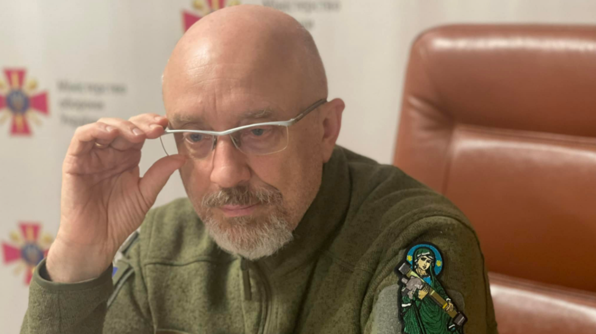 Πόλεμος στην Ουκρανία: Ο πόλεμος μπαίνει σε «παρατεταμένη φάση» λέει ο Ουκρανός υπουργός Άμυνας