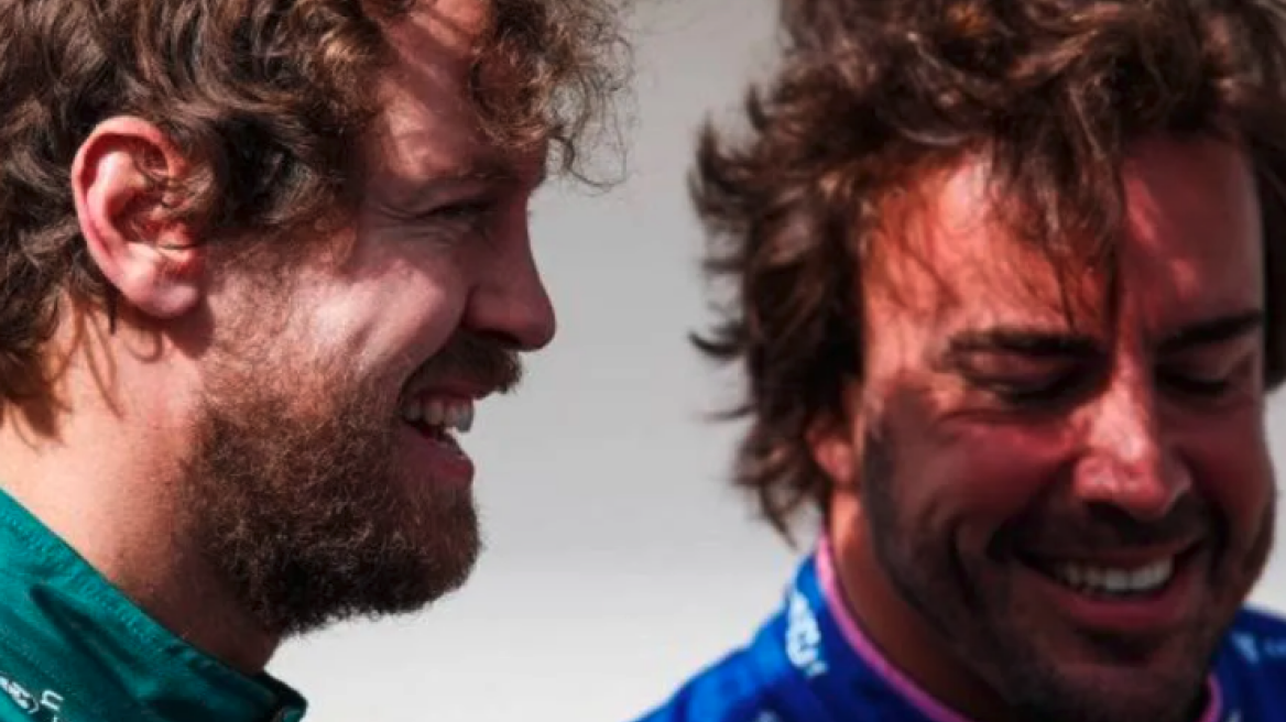 Θα παραμείνουν οι παγκόσμιοι Alonso και Vettel στην Formula1;