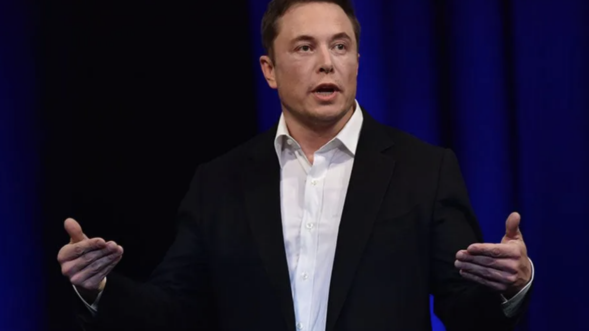 Ο Elon Musk είναι έξαλλος...