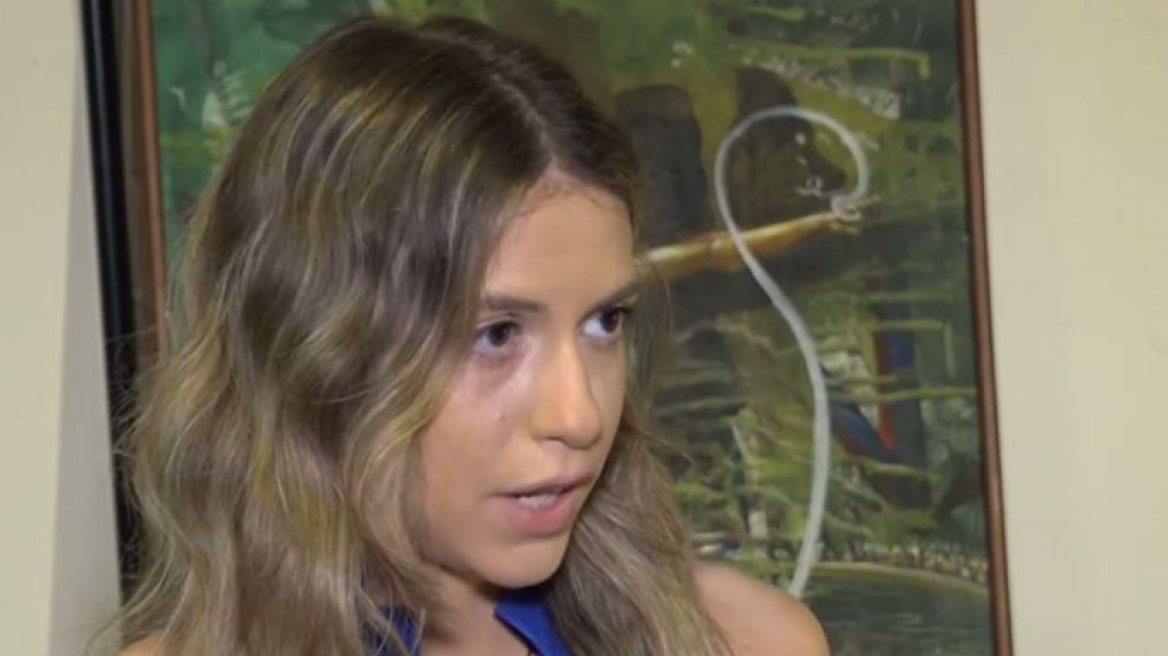 Το μοντέλο που μήνυσε ο ταξιτζής για το βίντεο στο TikTok δηλώνει: «Τρόμαξα, ήρθε κατά πάνω μου»