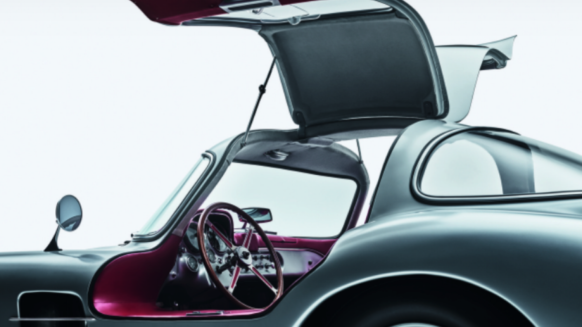 Απίστευτο: Εδωσαν 135 εκατ. ευρώ για τη… Μόνα Λίζα των αυτοκινήτων