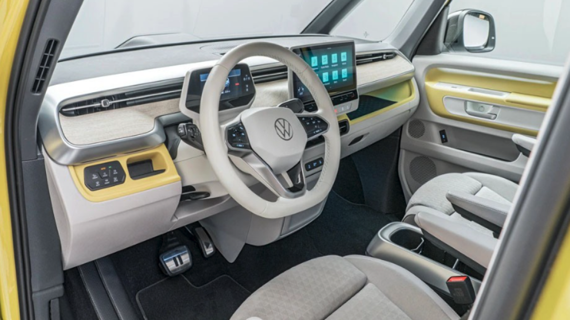 Πόσο κοστίζει το απίθανο VW ID. Buzz;