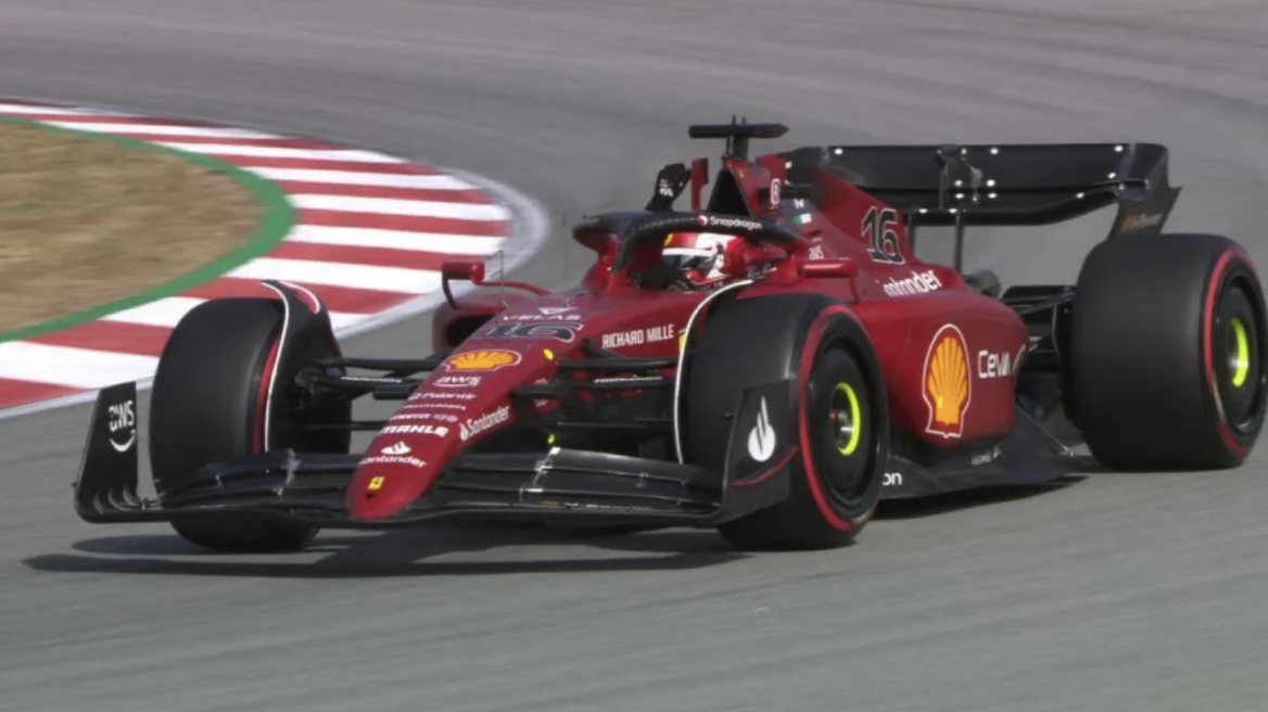 F1 GP Ισπανίας: Pole position για τον Leclerc!
