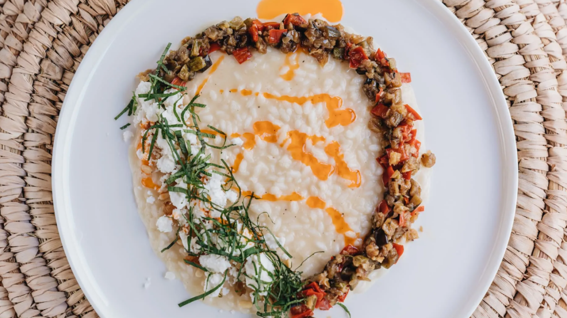 Ένα γαστρονομικό οδοιπορικό στις γεύσεις της Πάρου