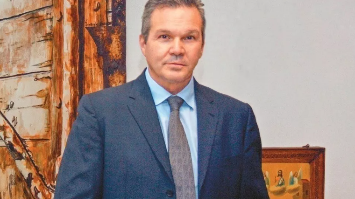 Κωνσταντίνος Κορωνάκης (Δ. Κορωνάκης ΑΒΕΕ): Νέα μεγάλη επένδυση στον Σκαραμαγκά