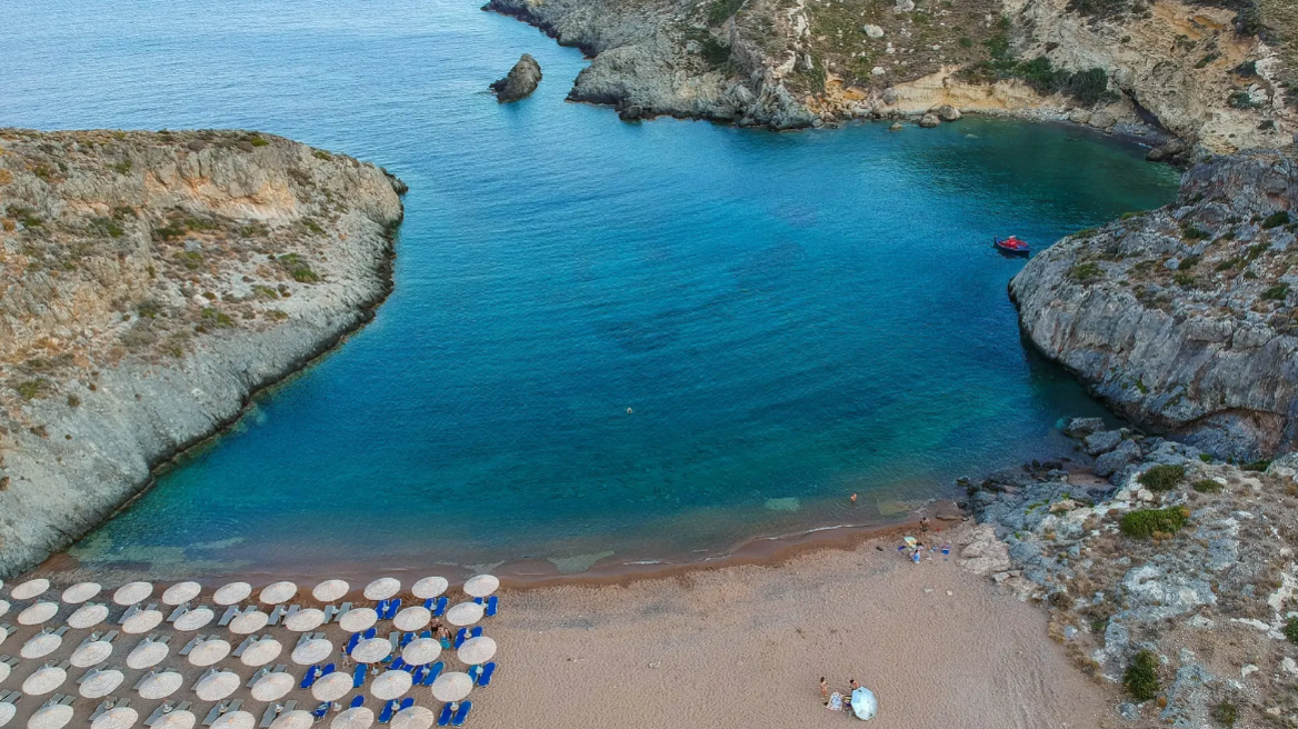 Οι καλύτερες παραλίες των Κυθήρων 