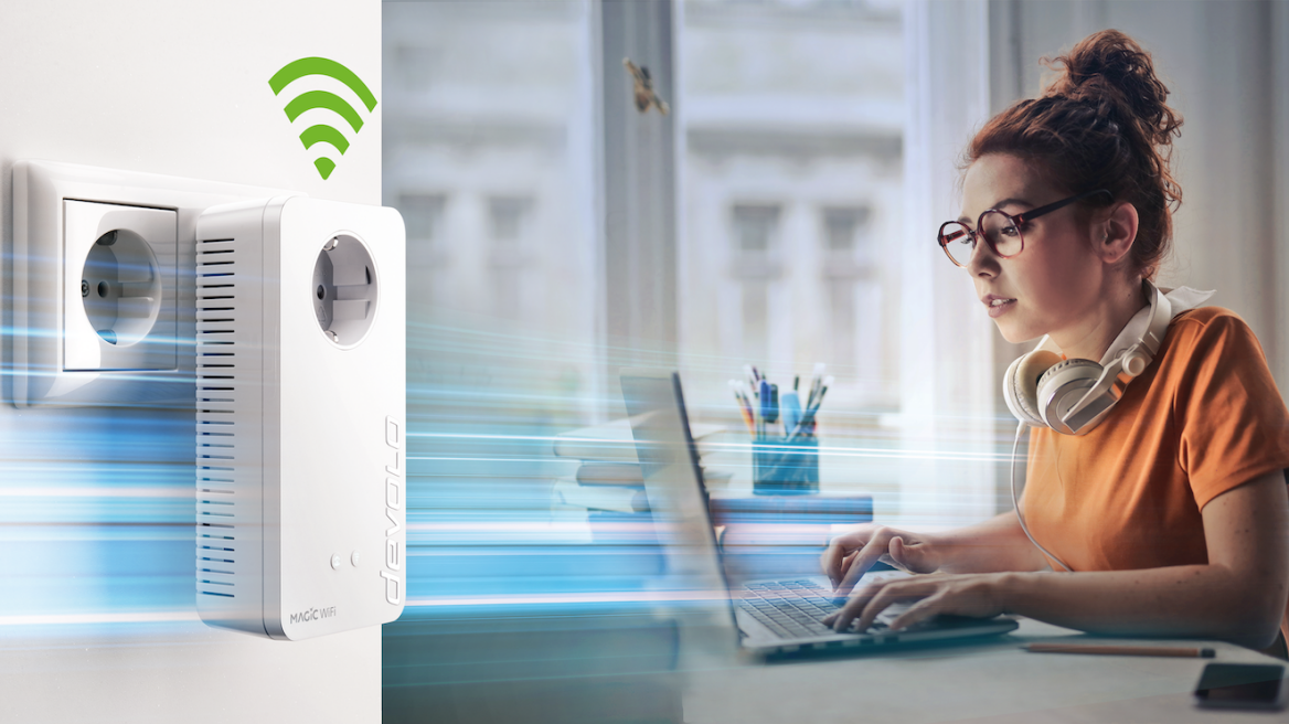 Νομίζεις ότι έχεις γρήγορο Internet; Σύμφωνα με τη devolo, όλα κρίνονται από το uploading