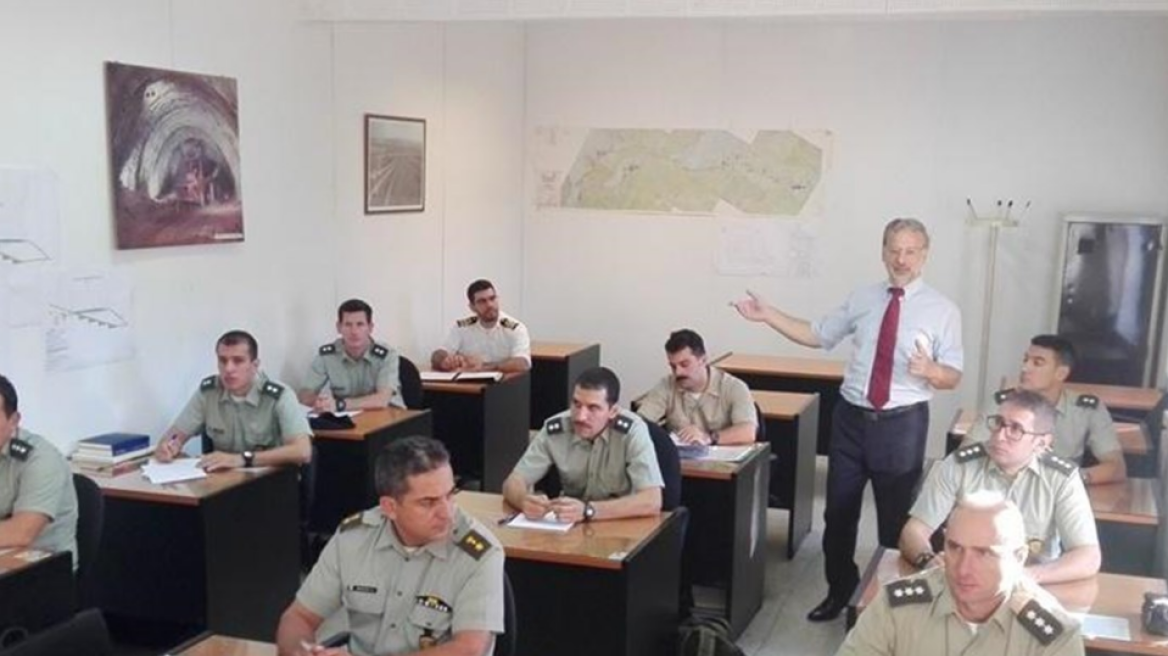 Προσλήψεις διδακτικού προσωπικού στη Σχολή Τεχνικής Εκπαιδεύσεως Αξιωματικών Μηχανικού