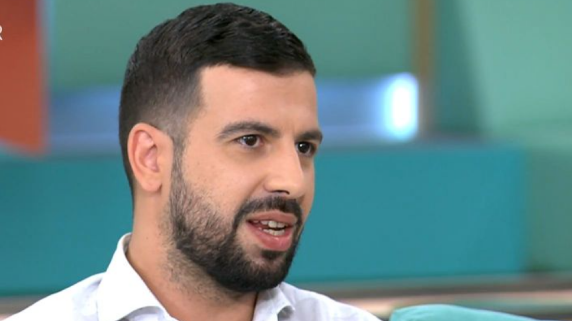 MasterChef - Χριστόφορος Κατσιάνας: «Δεν περίμενα ποτέ ότι θα φτάσω στην τελική πεντάδα»