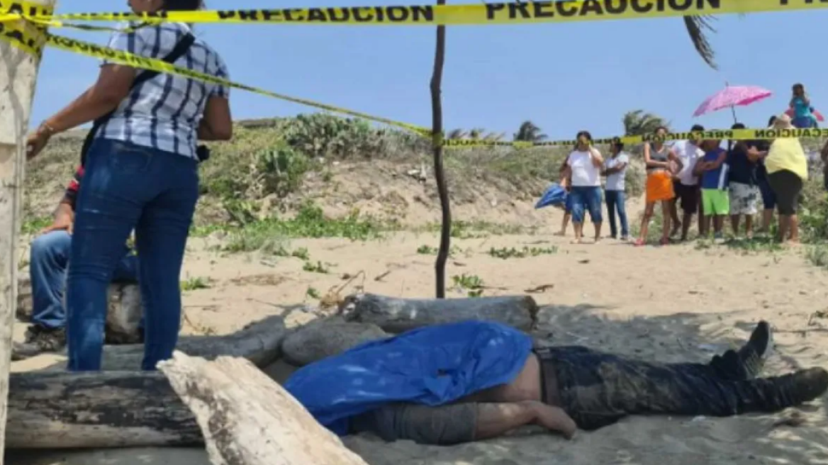 Μεξικό: Έξι νεκροί μετανάστες από την Ονδούρα σε ναυάγιο πλεούμενου στον Κόλπο του Μεξικού