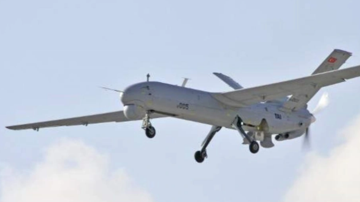 Τουρκία: Υπερπτήσεις τουρκικού UAV πάνω από το Μακρονήσι και τους Ανθρωποφάγους