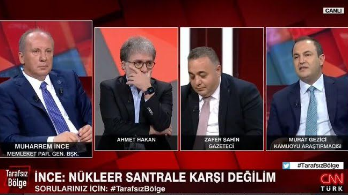 Στο «κόκκινο» η τουρκική προκλητικότητα: «Ίσως πάρουμε τα νησιά του Αιγαίου», λέει δημοσιογράφος