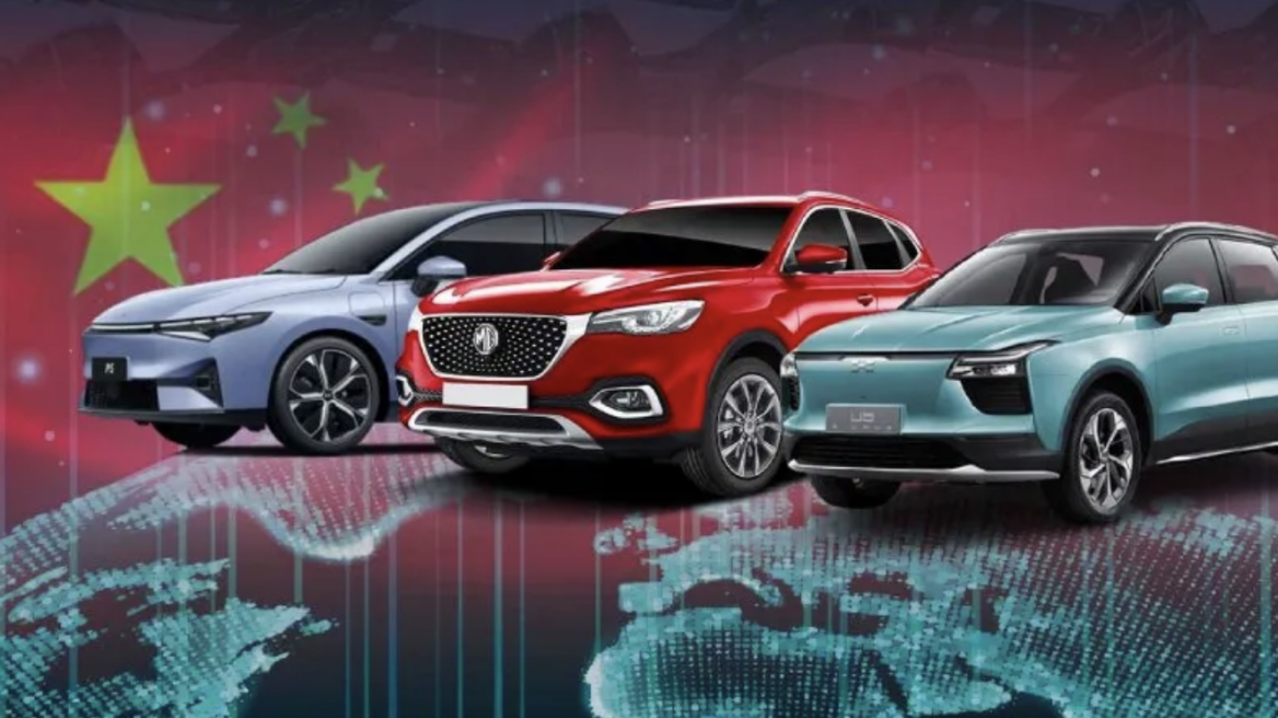 Οι Κινέζοι που θέλουν να κατακτήσουν τον κόσμο