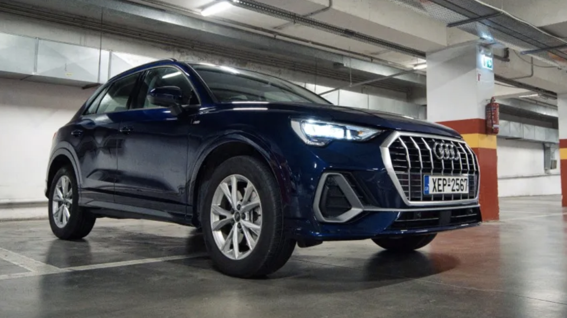 Video: Audi Q3 Plug-in Hybrid - Τα έχεις όλα!