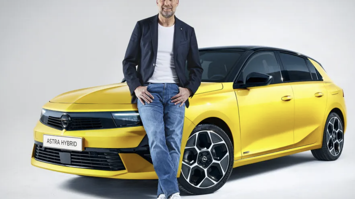 Γιατί η Opel θέλει να πάρει το Champions League η Λίβερπουλ;