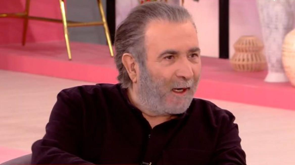 Λάκης Λαζόπουλος για #metoo: «Η ιστορία αυτή κρύβει αλήθεια, θα καθαρίσει ο χώρος μας»