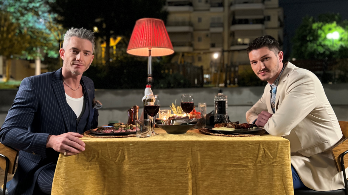 «NIGHT OUT» με τον Θεοχάρη Ιωαννίδη