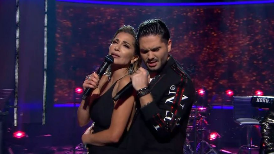 Chart Show: Αποθεώθηκαν οι «Μέλισσες», μετά την εμφάνισή τους - Το ντουέτο του Μάστορα με τη Βανδή