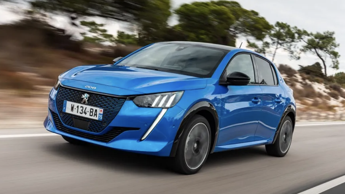 Ποια αυτοκίνητα αγόρασαν οι Ευρωπαίοι τον Απρίλιο;